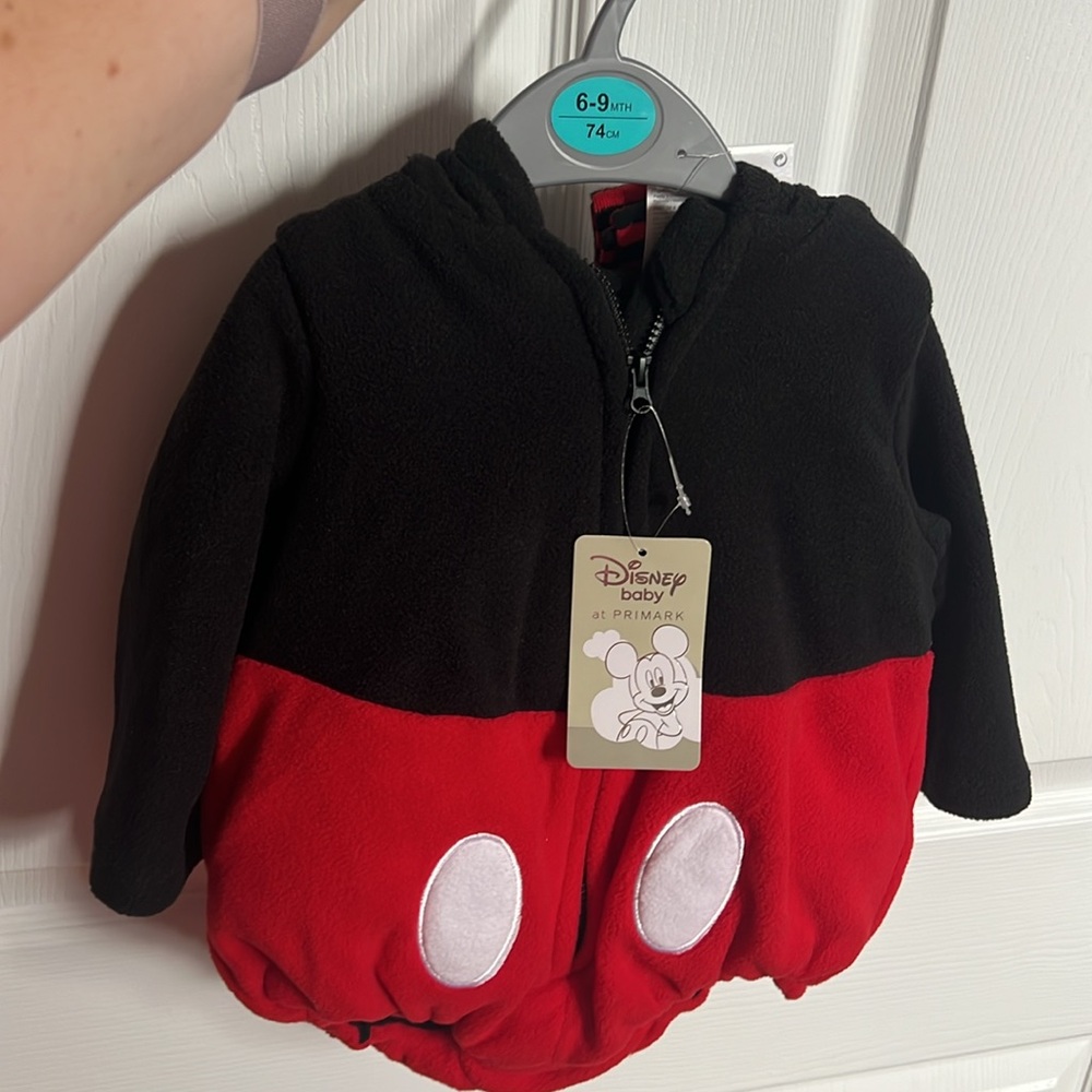 Disney by Primark Infant Costume with Tights